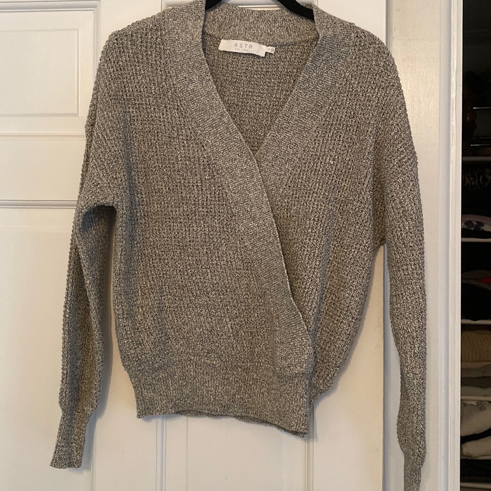 Size S ASTR sweater